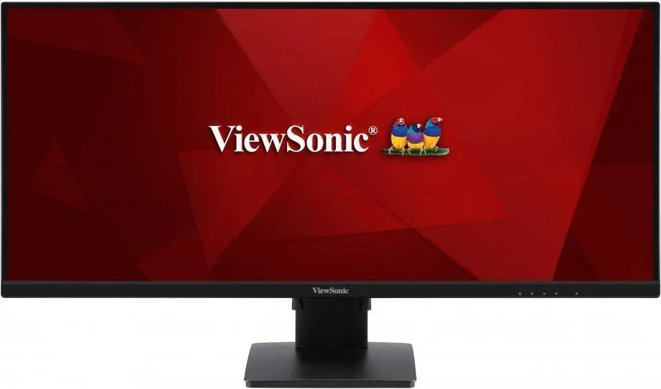 34" ViewSonic VA3456-MHDJ