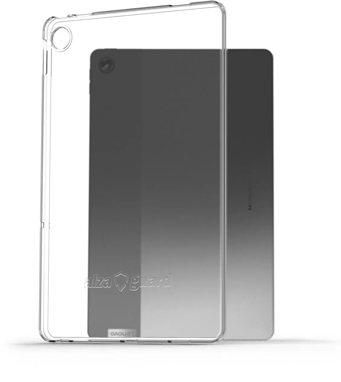 AlzaGuard Crystal Clear TPU Case Lenovo Tab M10 3rd