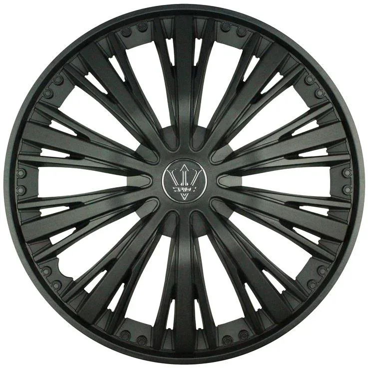 Cappa Le Mans, fekete, 15"