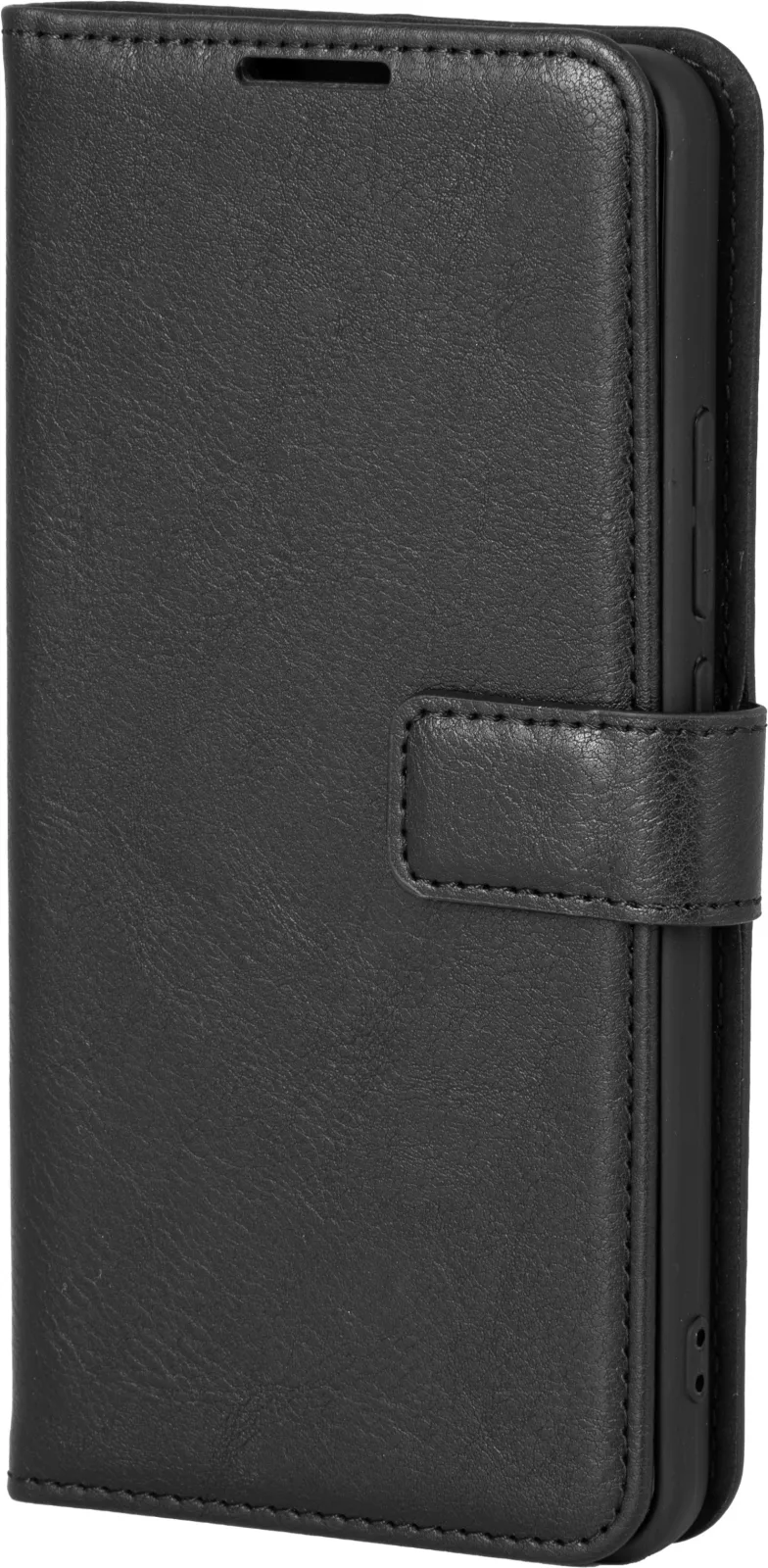 AlzaGuard Book Flip Case Xiaomi Redmi Note 13 fekete tok