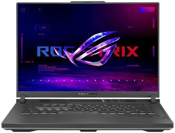 Asus ROG Strix G614JV-N3461W Szürke