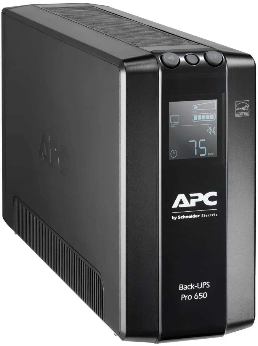 APC Back-UPS PRO BR-650VA