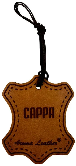 CAPPA Aroma Leather Hide Vanilla & Sandalwood