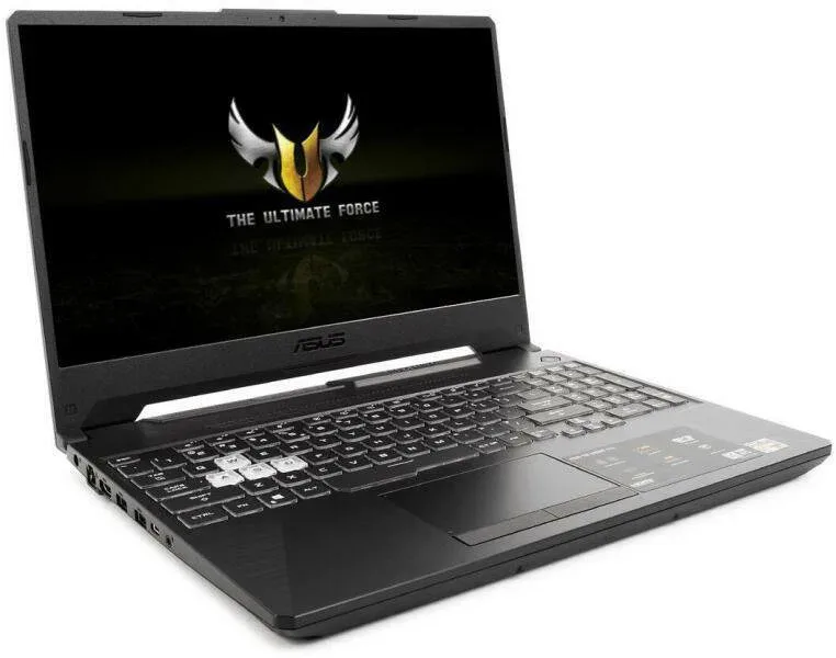 Asus TUF FA506NC-HN197 Graphite Black