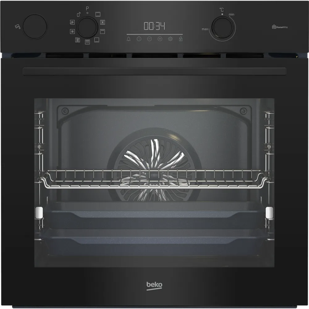 Beko  BBIS17300BMPSEC beépíthető multifunkciós sütő