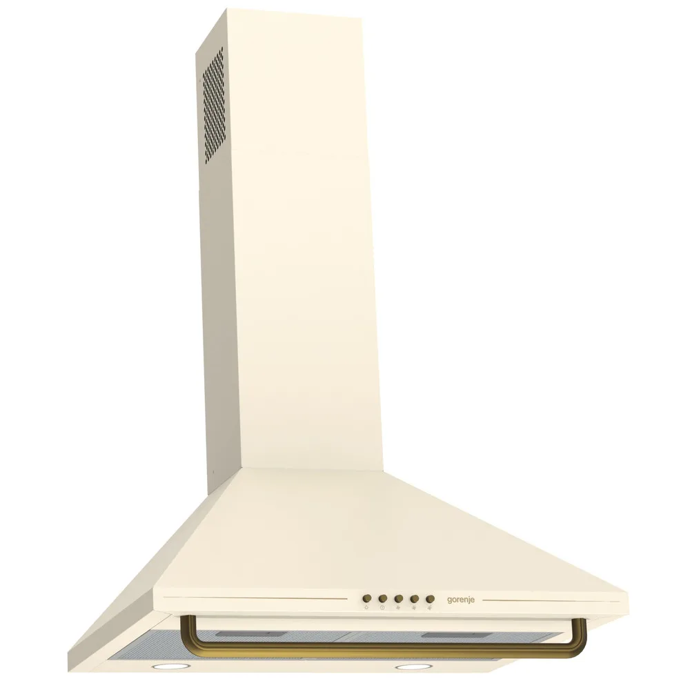 Gorenje WHC63CLI kürtős páraelszívó