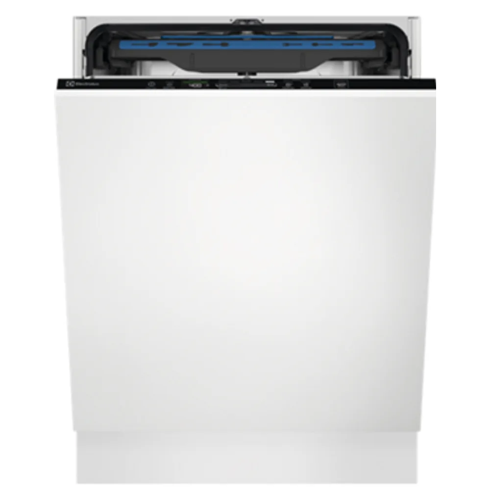 Electrolux EES48400L Beépíthető mosogatógép, Quickselect kezelőpanel, MaxiFlex fiók, 14 teríték, AirDry, 8 program