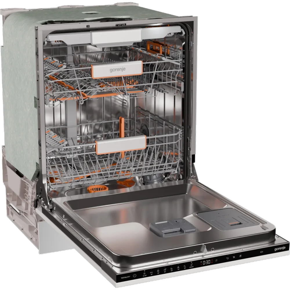 Gorenje GV693A65AD beépíthető mosogatógép