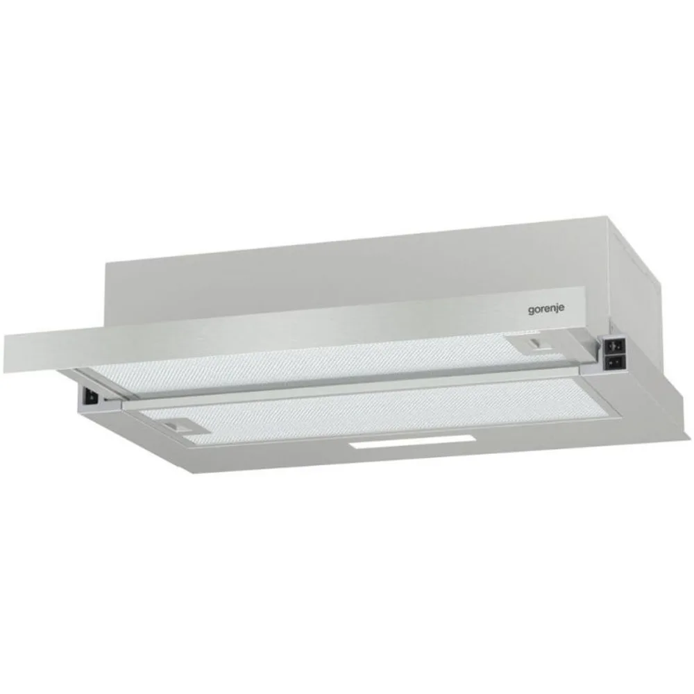 Gorenje TH60E3X beépíthető teleszkópos elszívó