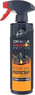 Armor All RED BULL Protectant Spray, közepesen fényes, műanyaghoz, védelem, 500 ml