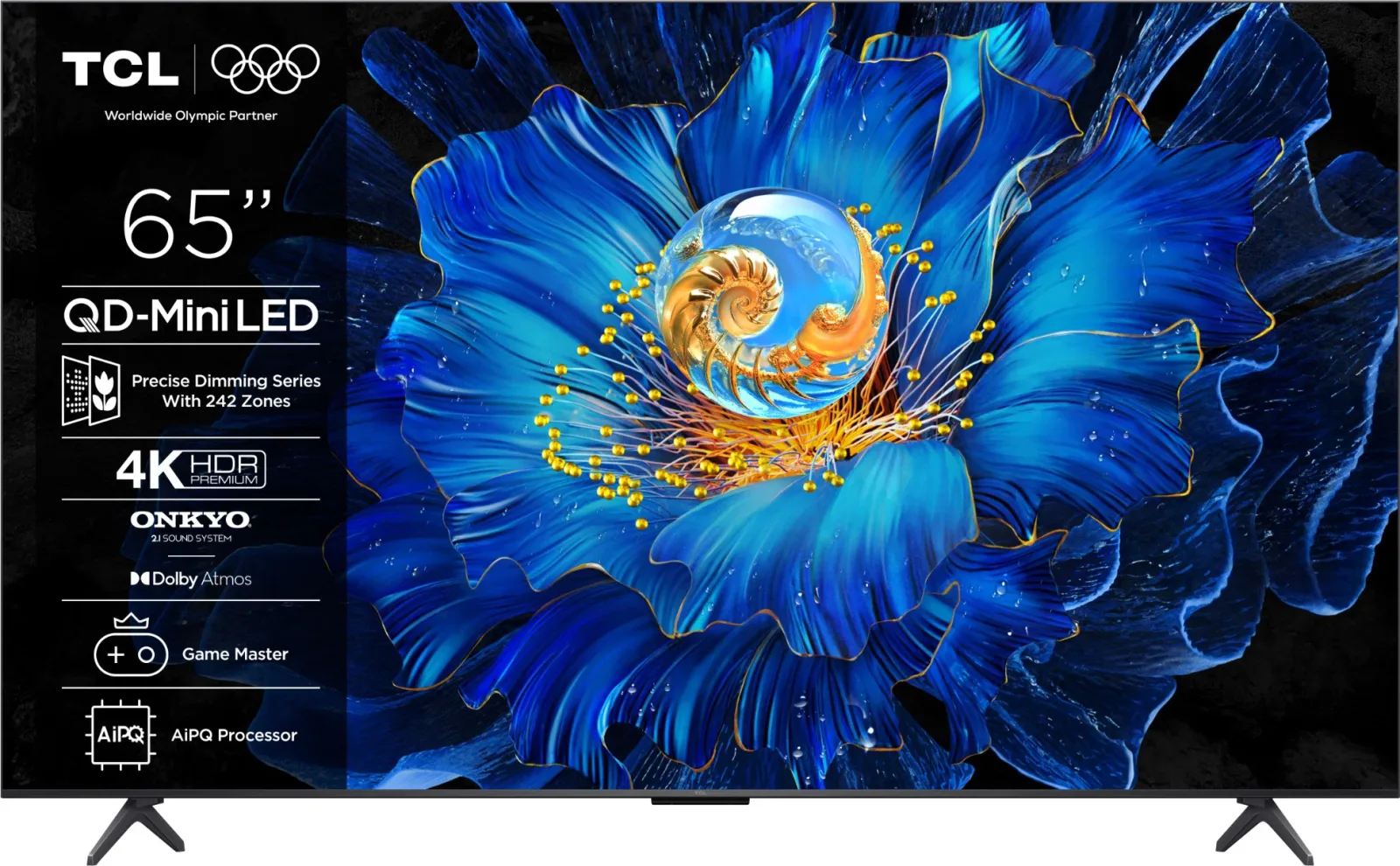 65" TCL 65C6KS