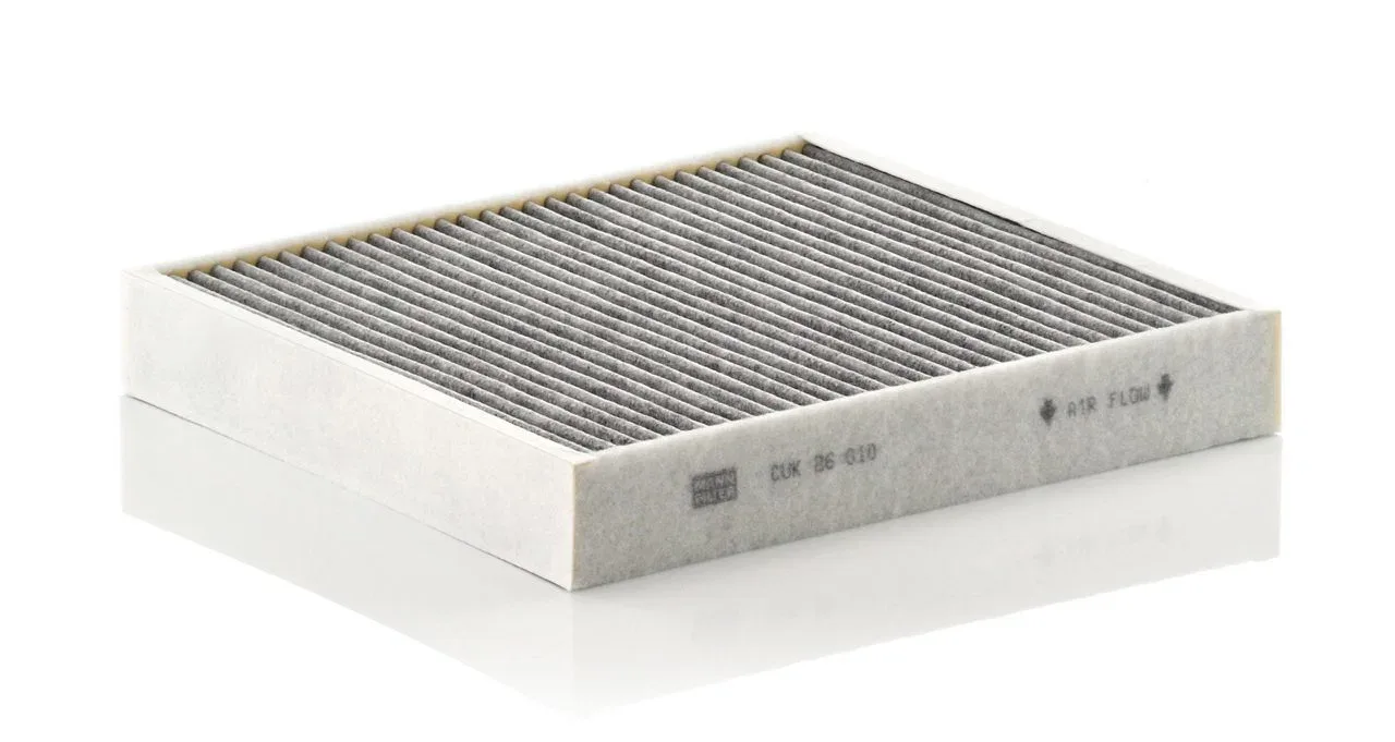 MANN-FILTER CUK26010 for AUDI; SEAT; SKODA; VW