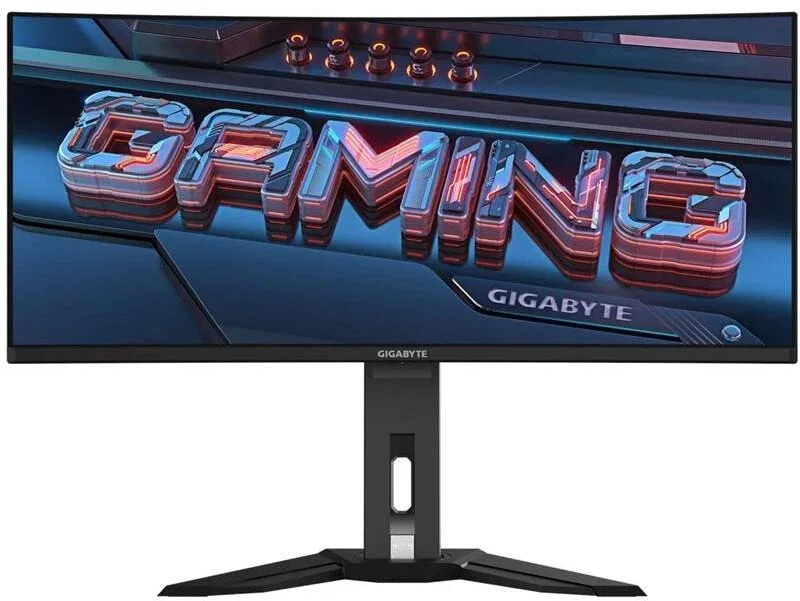 34" GIGABYTE MO34WQC