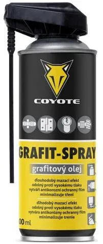Coyote GRAFIT-SPRAY, 400 ml