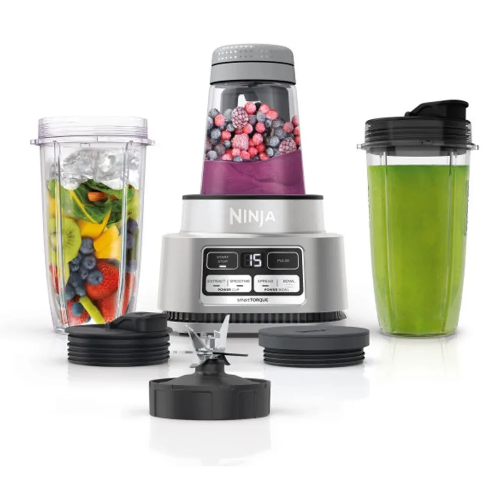 Ninja CB100EU Foodi Power 2in1 Nutri turmix, Nutri bowl + Nutri cup (magok)
