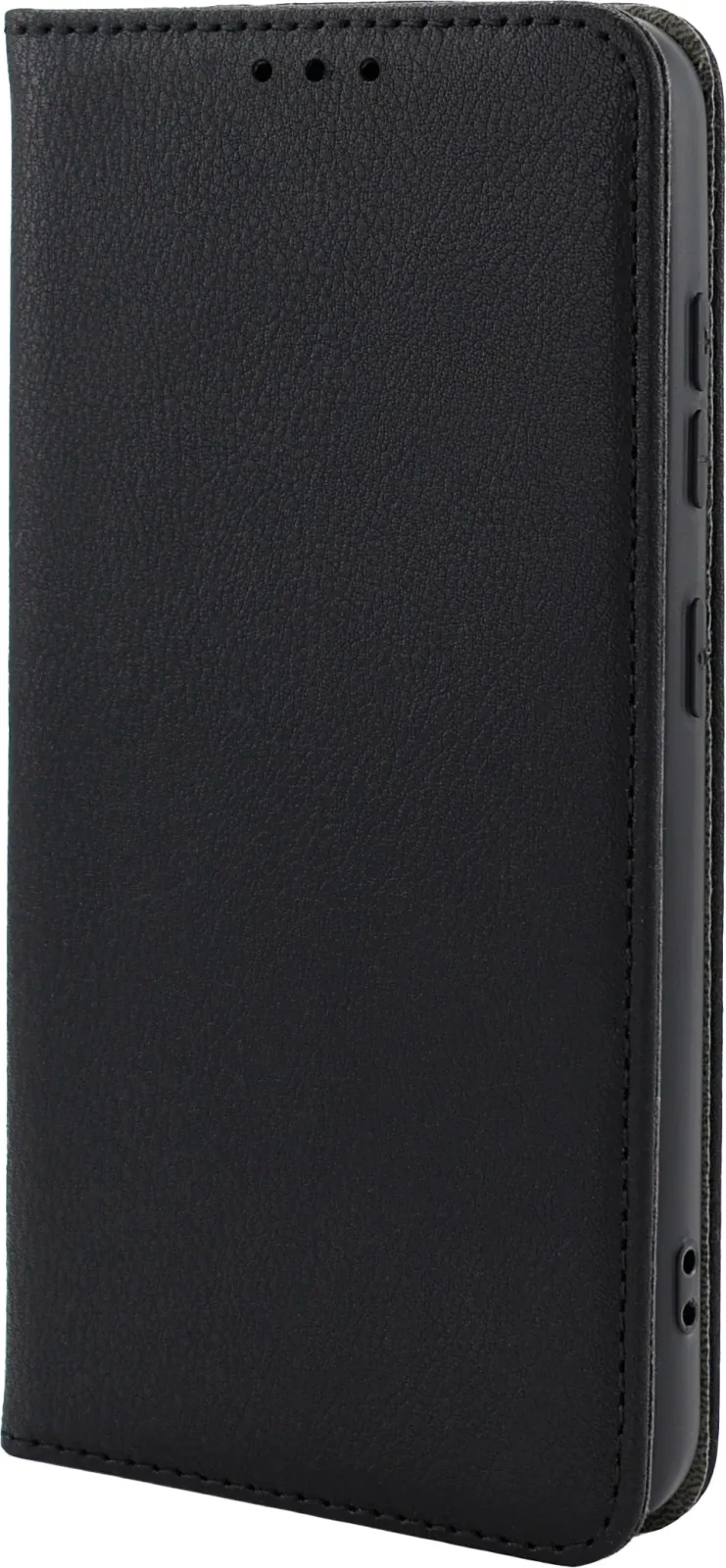AlzaGuard Book Samsung Galaxy S23 fekete flip tok