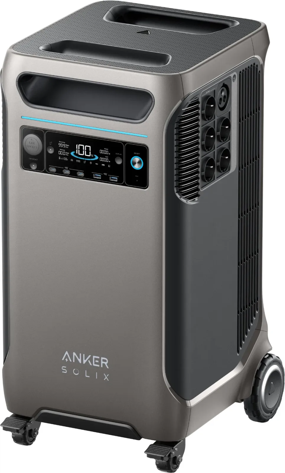 Anker SOLIX F3800 - 3840Wh