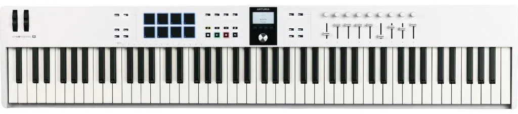 Arturia KeyLab Essential 88 mk3, White