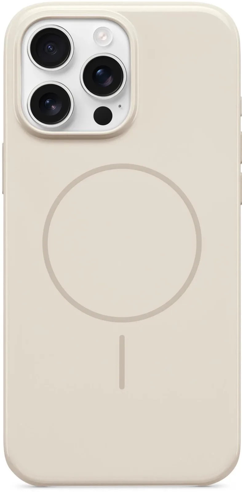 Apple Beats iPhone 16 Pro Max MagSafe sziklaszürke tok