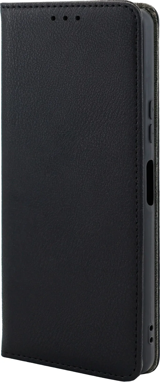 AlzaGuard Book Sony Xperia 10 VI fekete flip tok