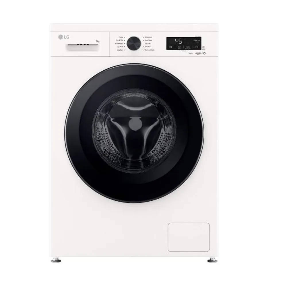 LG F2X10S7NWK Elöltöltős mosógép 8 kg