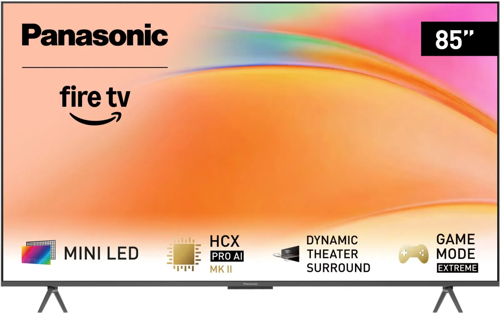 85" Panasonic TV-85W95BEG