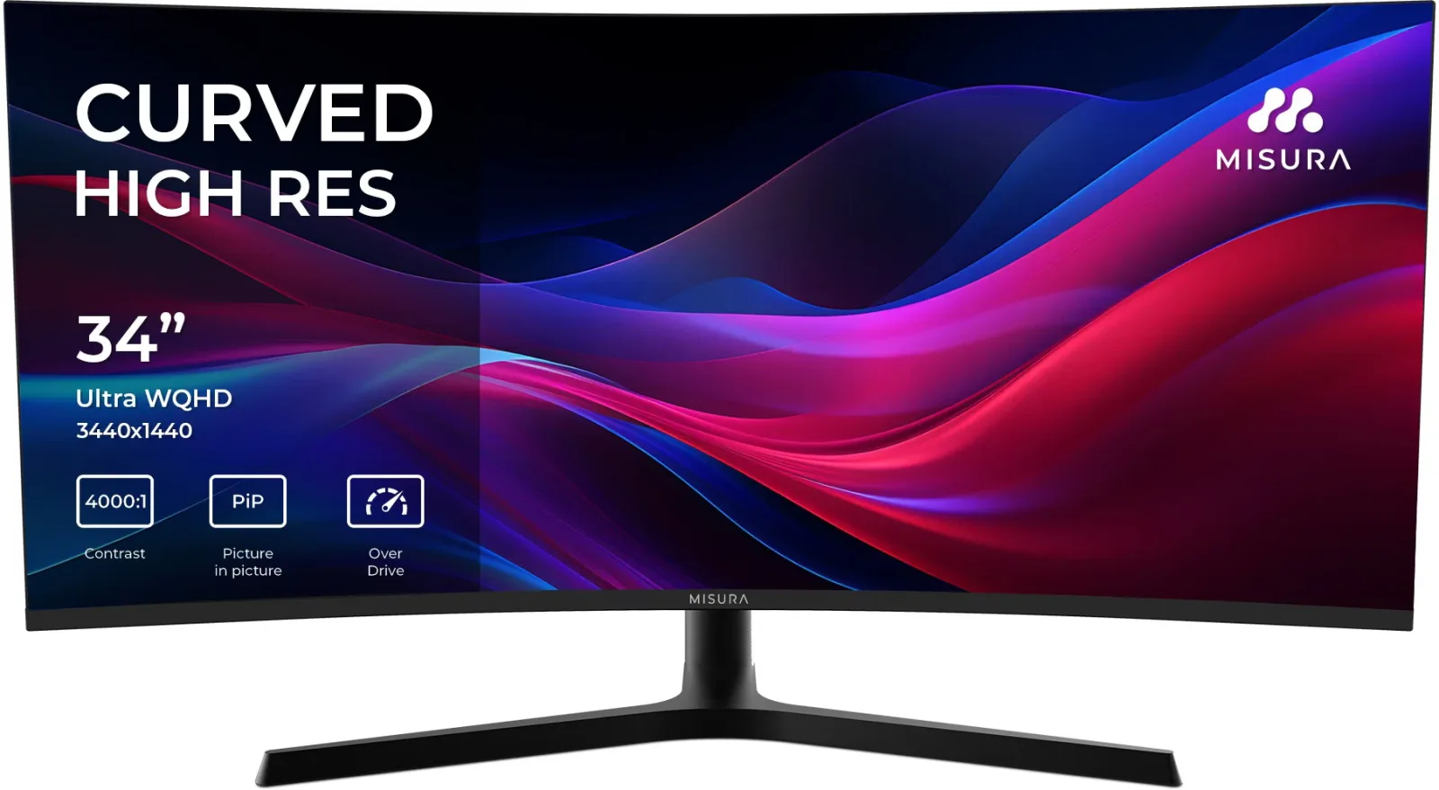 34" MISURA EG34RWA