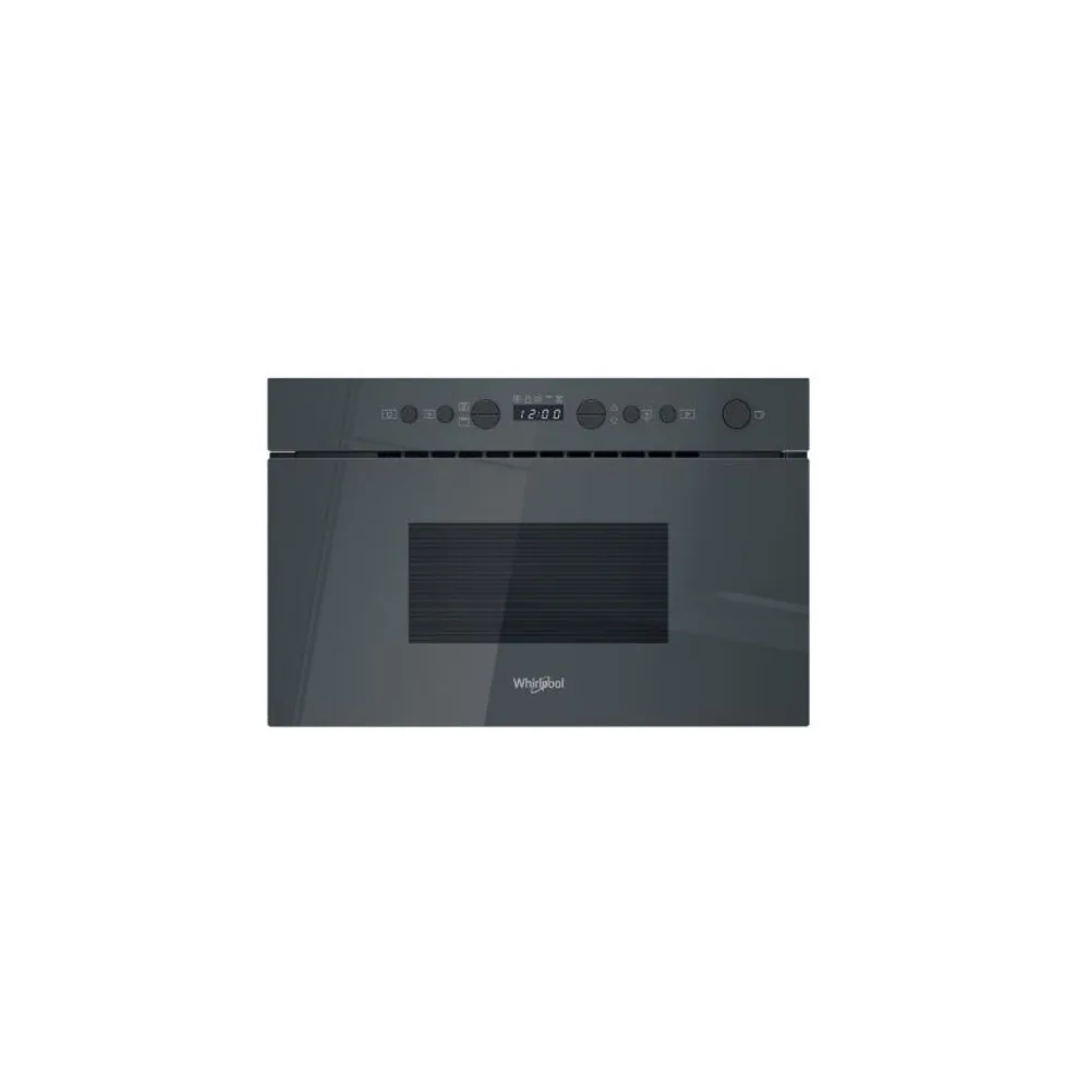 Whirlpool WMN14BSG Beépíthető mikrohullámú sütő