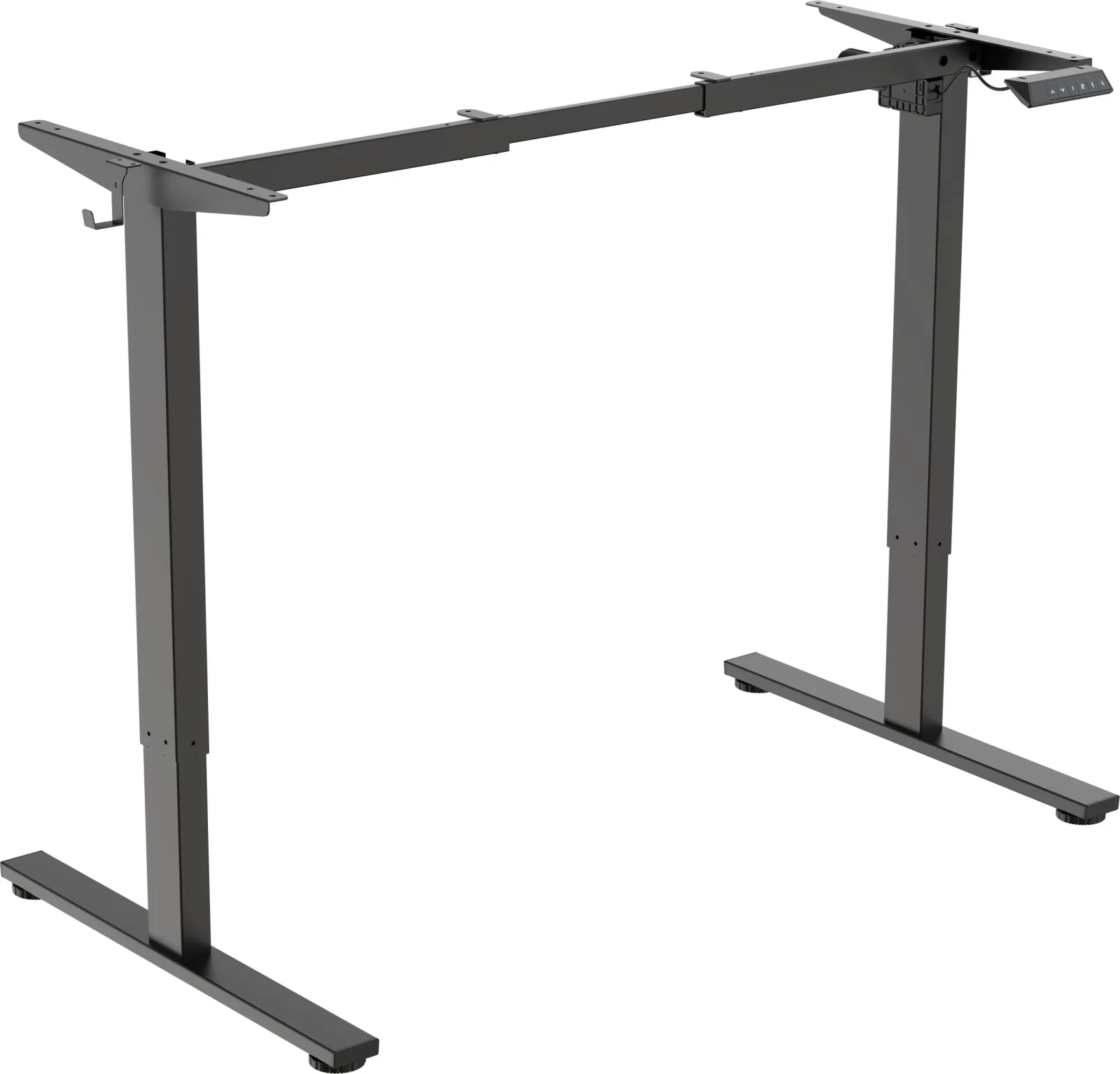AlzaErgo Table ET2 Core, fekete
