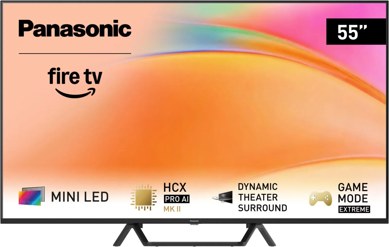 55" Panasonic TV-55W95BEG