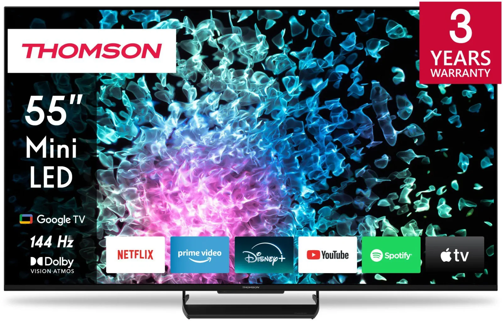 55" Thomson 55MG7C15