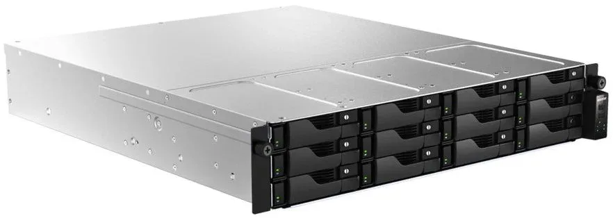 Asustor Lockerstor 12R Pro Gen2 - AS7212RDX+RAIL