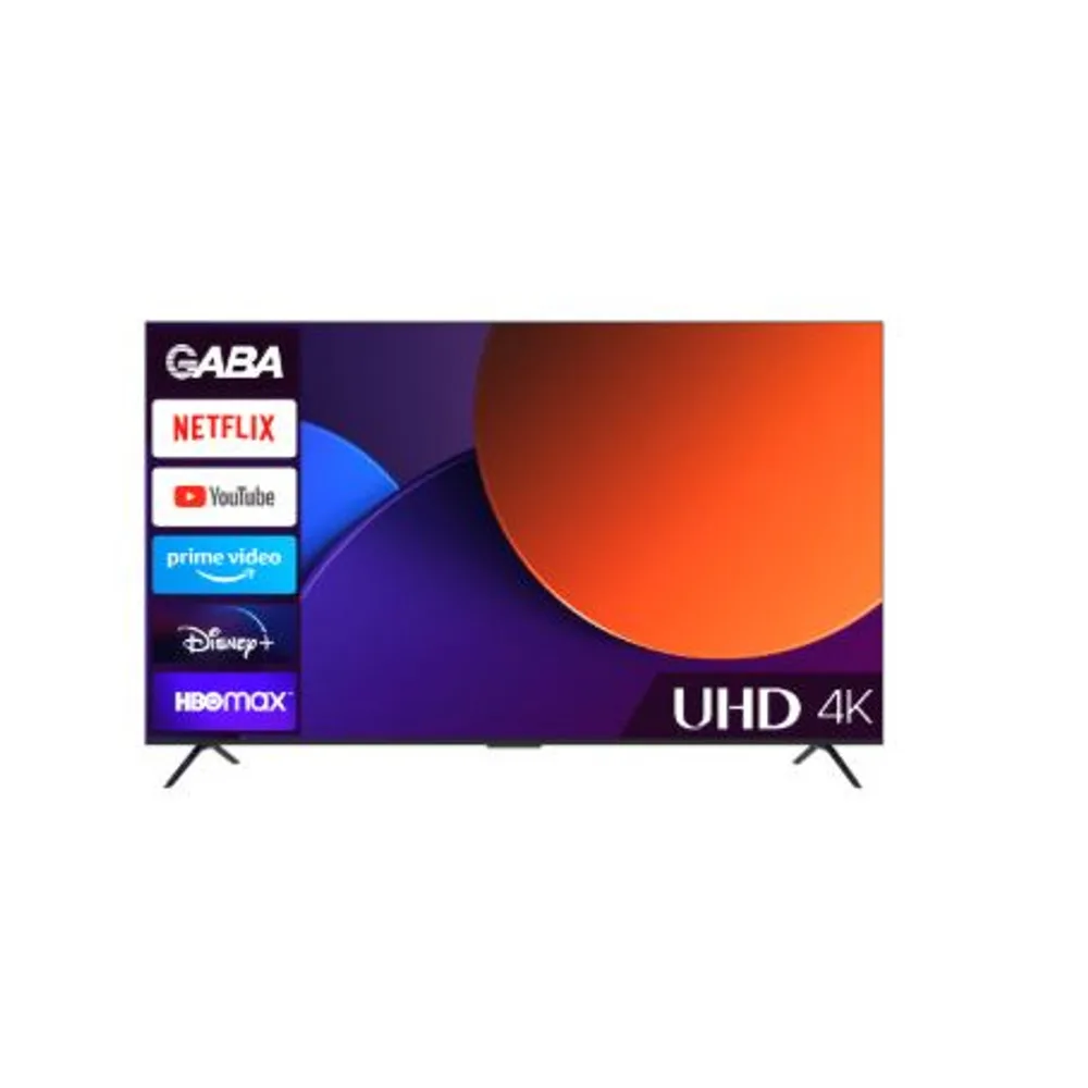 GABA GLV-8524W 85" UHD WebOS smart LED TV