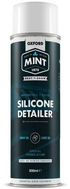 OXFORD MINT Ápolás és védelem a műanyag és szilikon alapú festett felületeknek 500 ml