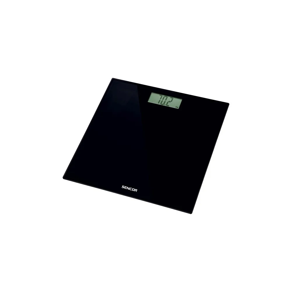 Sencor SBS 2300BK fekete személymérleg