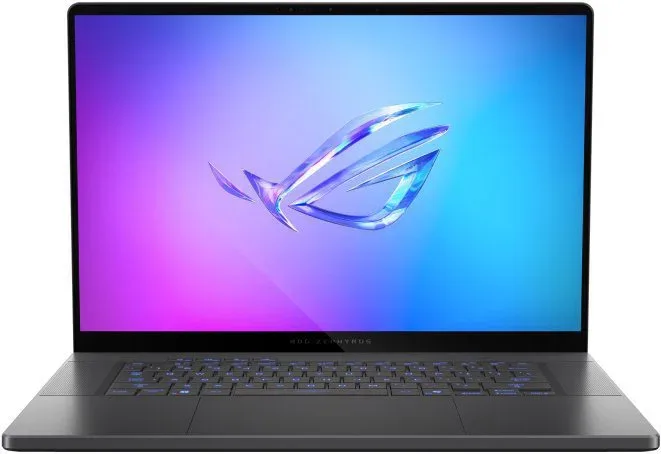 ASUS ROG ZEPHYRUS GU605CR-QR112W Szürke
