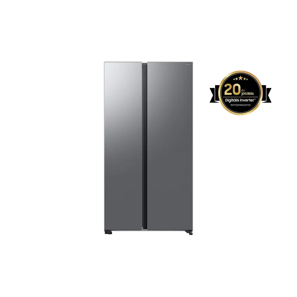 Samsung RS70F65QETEO Side-by-Side hűtőszekrény