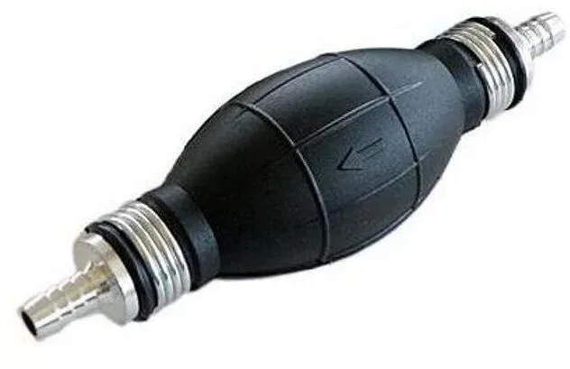 GEKO Kézi üzemanyagpumpa, 12 mm átmérőjű