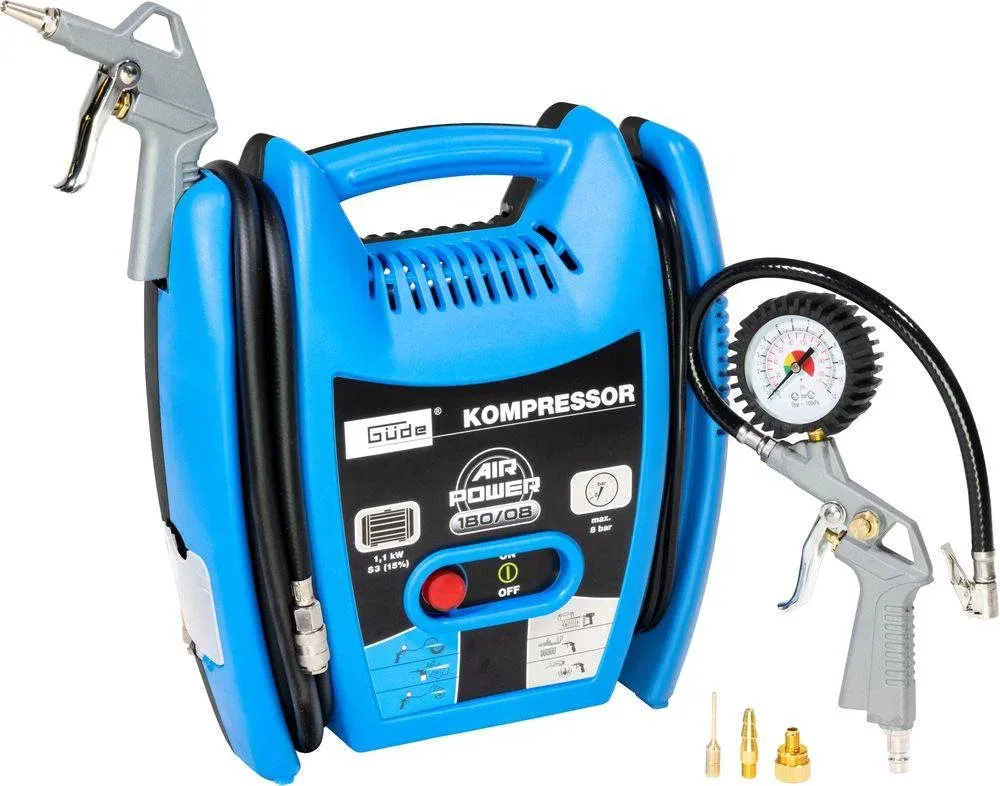 Güde AIRPOWER 180/8
