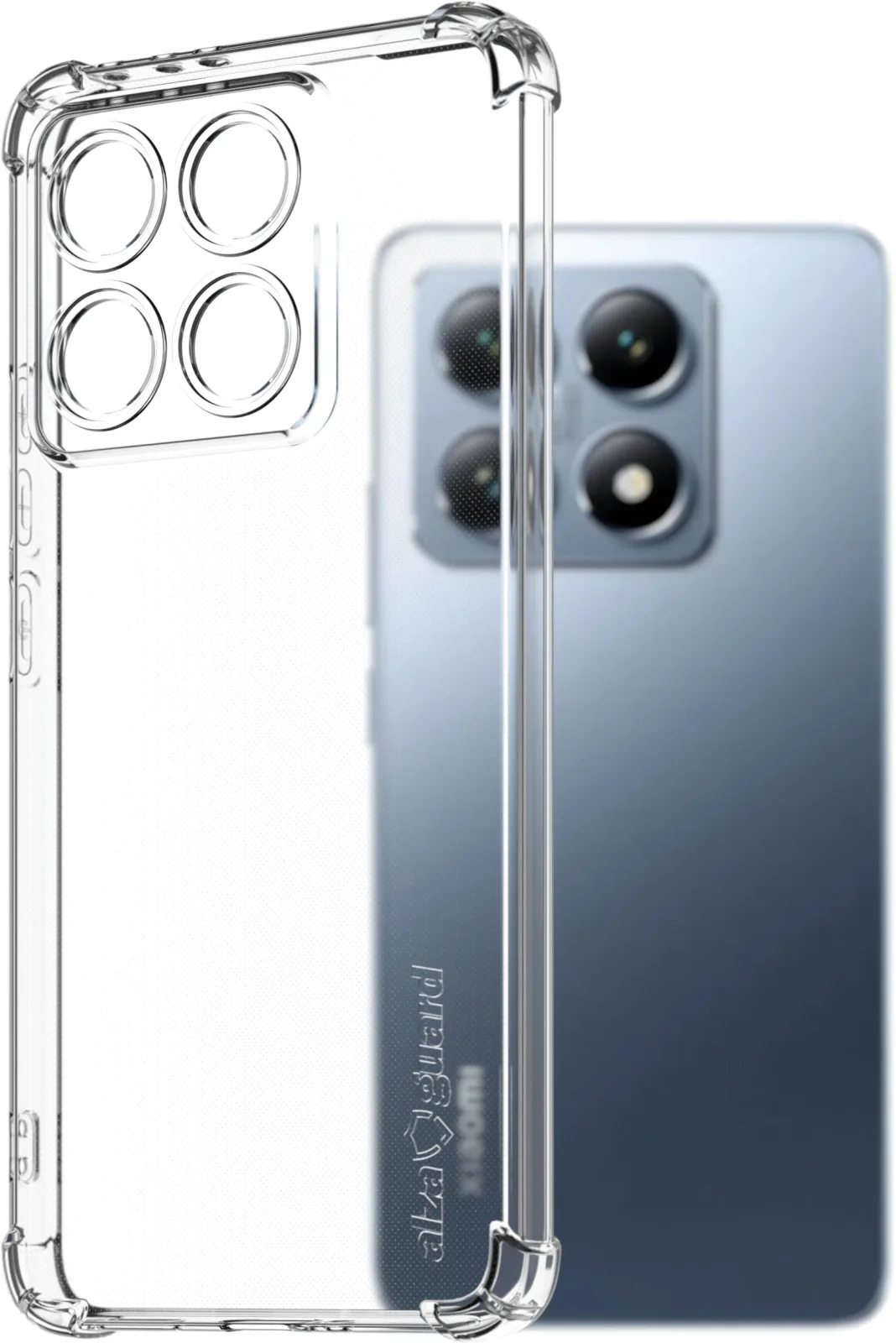 AlzaGuard Xiaomi 14T ütésálló tok