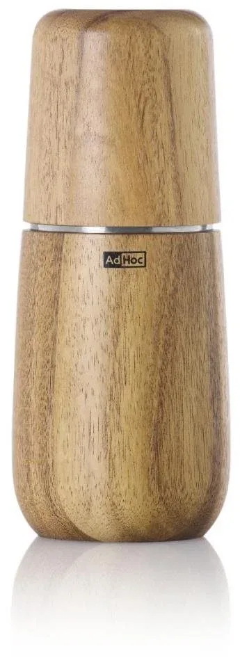 AdHoc Bors- vagy sóőrlő Yono, CeraCut, akácfa 15 cm, natúr