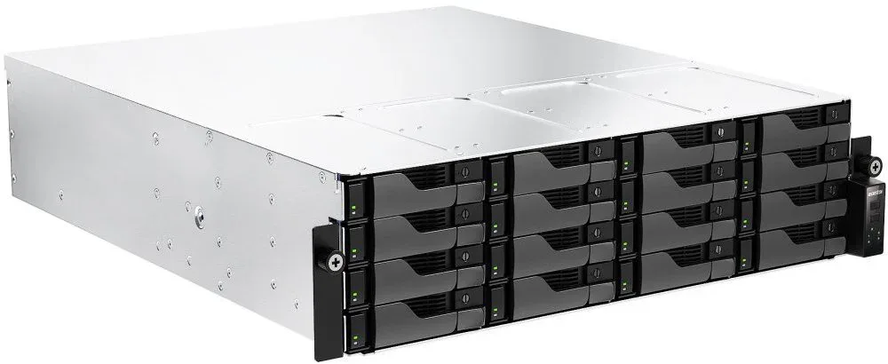 Asustor Lockerstor 16R Pro Gen2 - AS7216RDX+RAIL