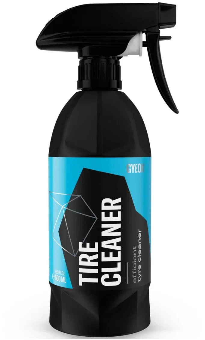 Gyeon Q2M TireCleaner erős gumiabroncs- és gumitisztító, 500 ml