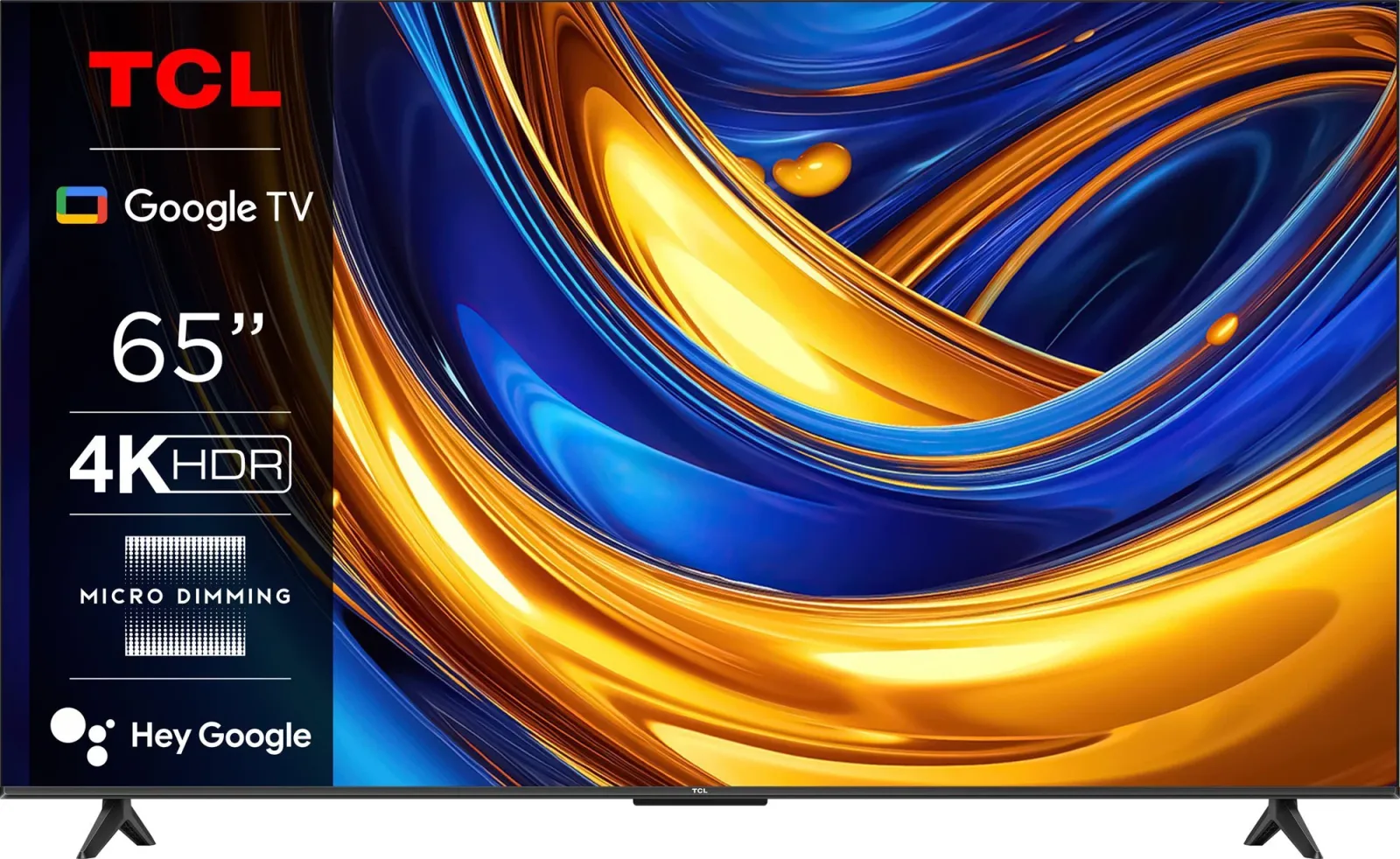 65" TCL 65P655
