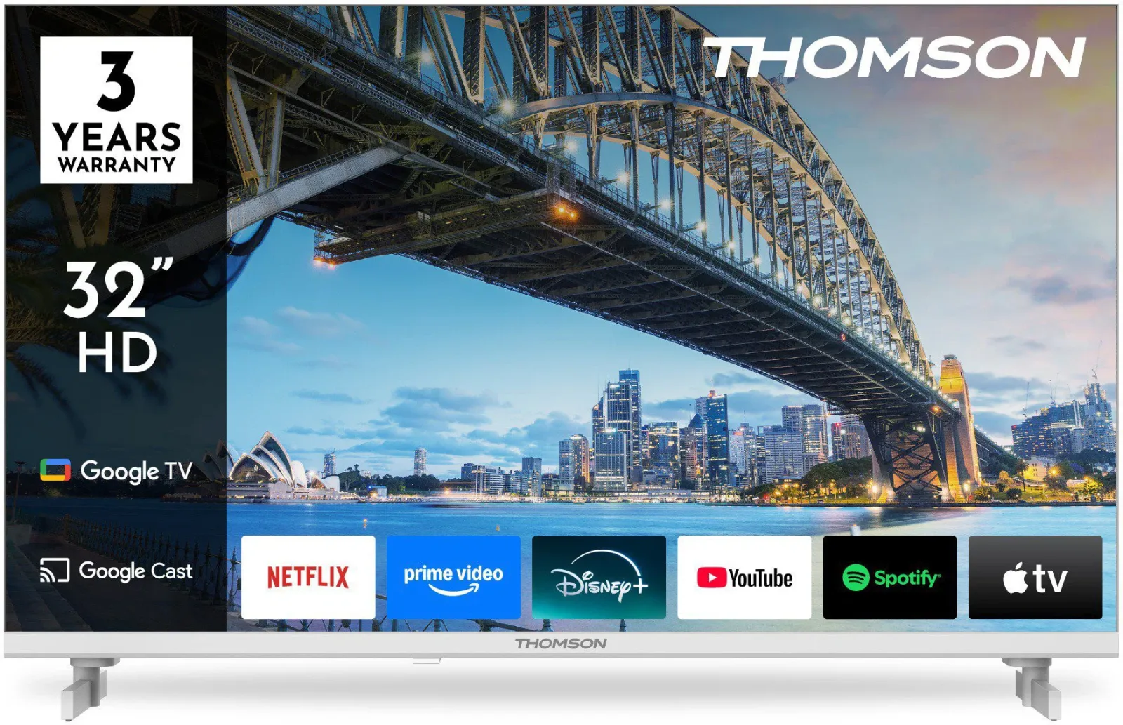 32" Thomson 32HG2S15W