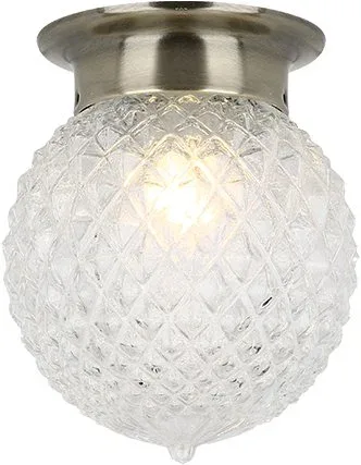 ACA DECOR Capri, bronz