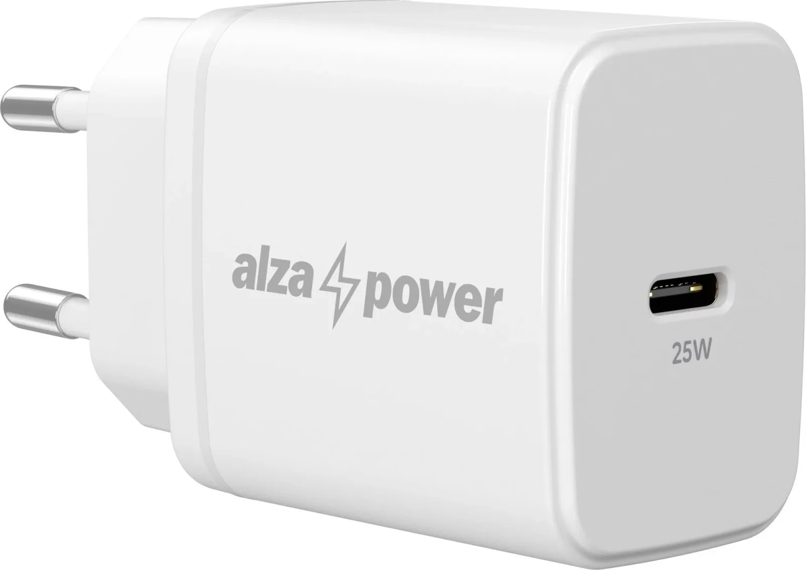 AlzaPower G220C Fast Charge 25W fehér