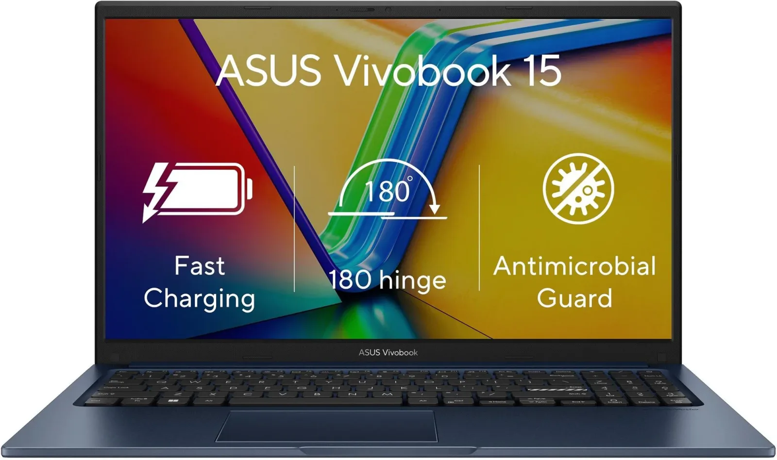 ASUS Vivobook 15 X1504VA-NJ204 Quiet Blue