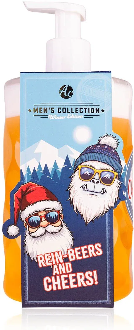 ACCENTRA Men Winter Edition 2in1, 720 ml
