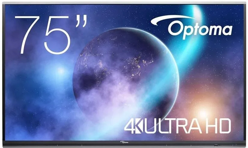 75" Optoma 5752RK IFPD